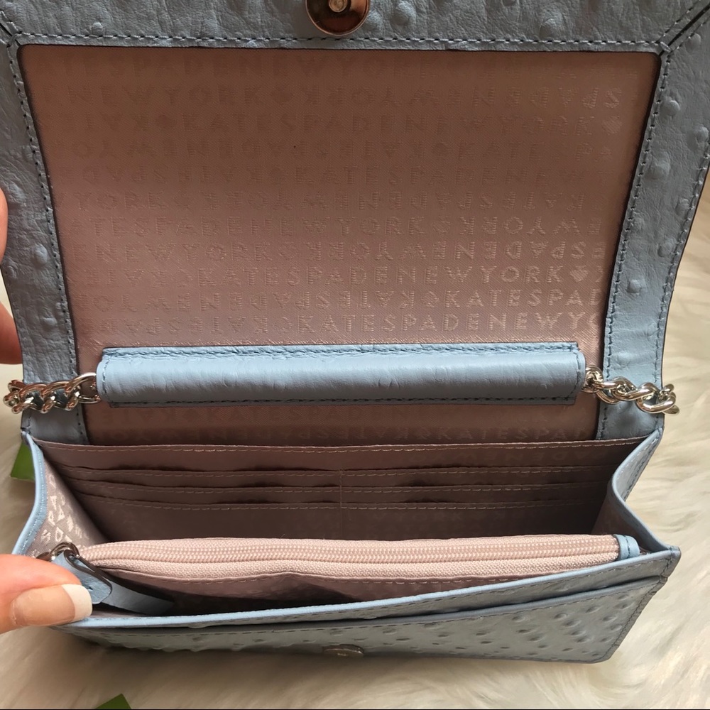 KATE SPADE Isabeli Alexander Avenue Crossbody Bag - Picture 6 of 8